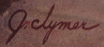 John Clymer Signature
