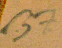 Bernie Fuchs Signature