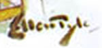 Ellen Pyle signature