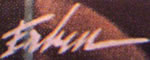 George Erben signature