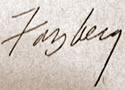 Howard Klau Forsberg signature