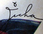 Joseph Jicha Signature