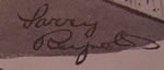 Larry Reynolds signature
