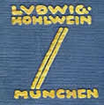 Ludwig Hohlwein Signature