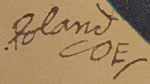 Roland Coe Signature