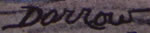 Whitnet Darrow signature